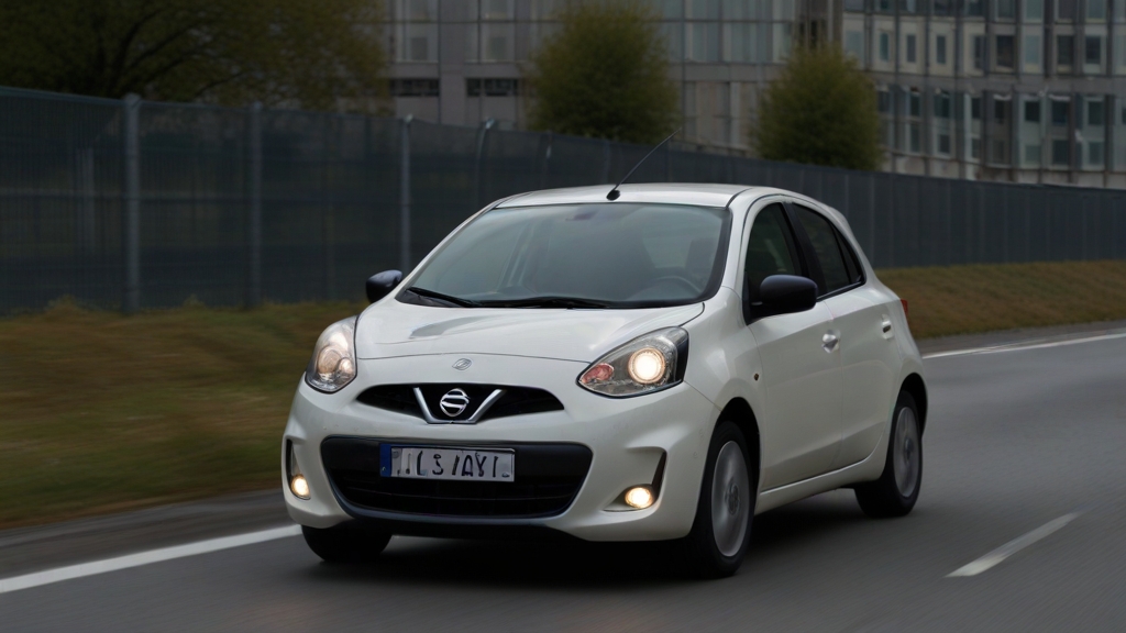 Nissan Micra's Successor To Be An Electric - Aatomobil