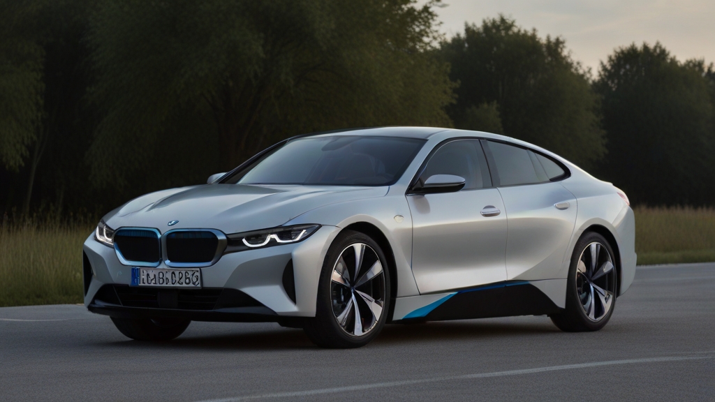 BMW i4 review - Aatomobil