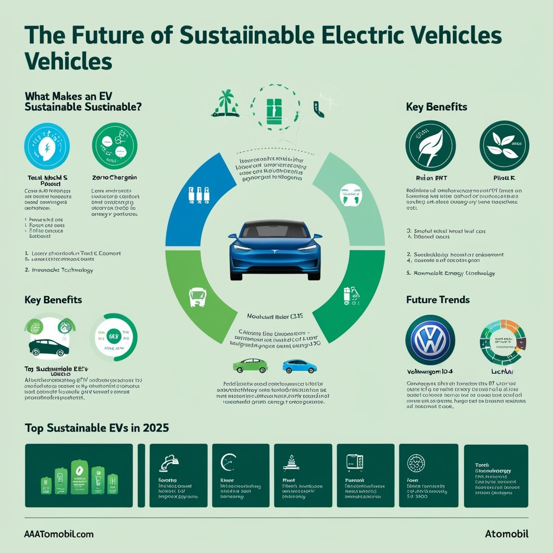 Sustainable Mobility: The Future of Transportation is Here