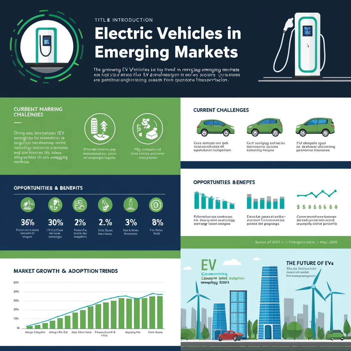 Electric Vehicles in Emerging Markets: Challenges & Opportunities ...