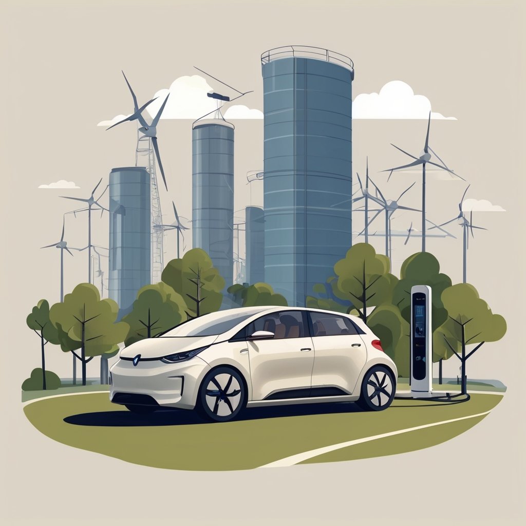 The Future of Electric Mobility: Towards a Sustainable Tomorrow - Aatomobil