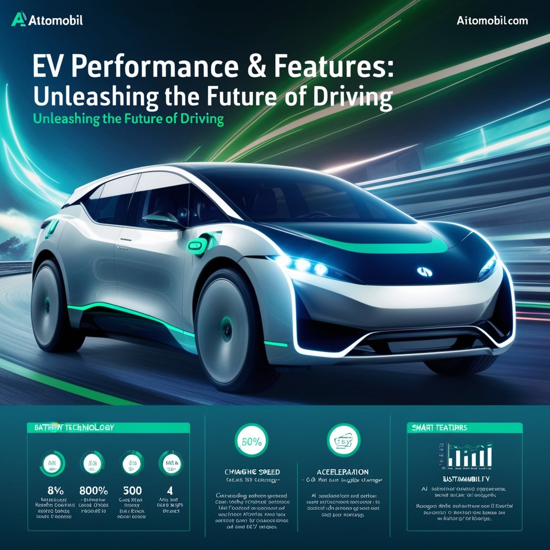 EV Performance & Features: Unleashing the Future of Driving - Aatomobil