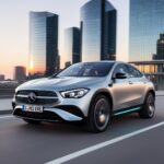Mercedes-Benz CLA 250+ EV